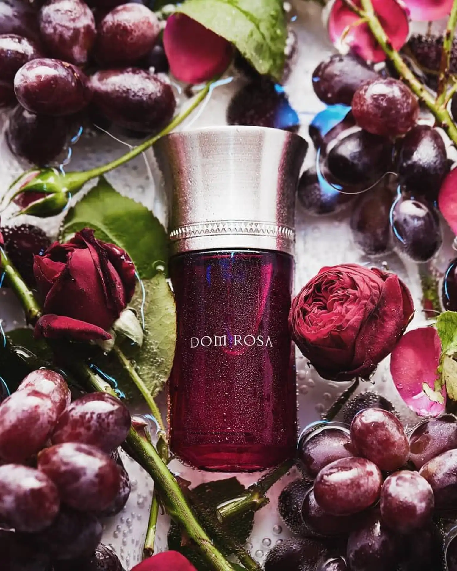 Dom Rosa Perfume Les Liquides Imaginaires Dom Rosa - The 18th Perfume