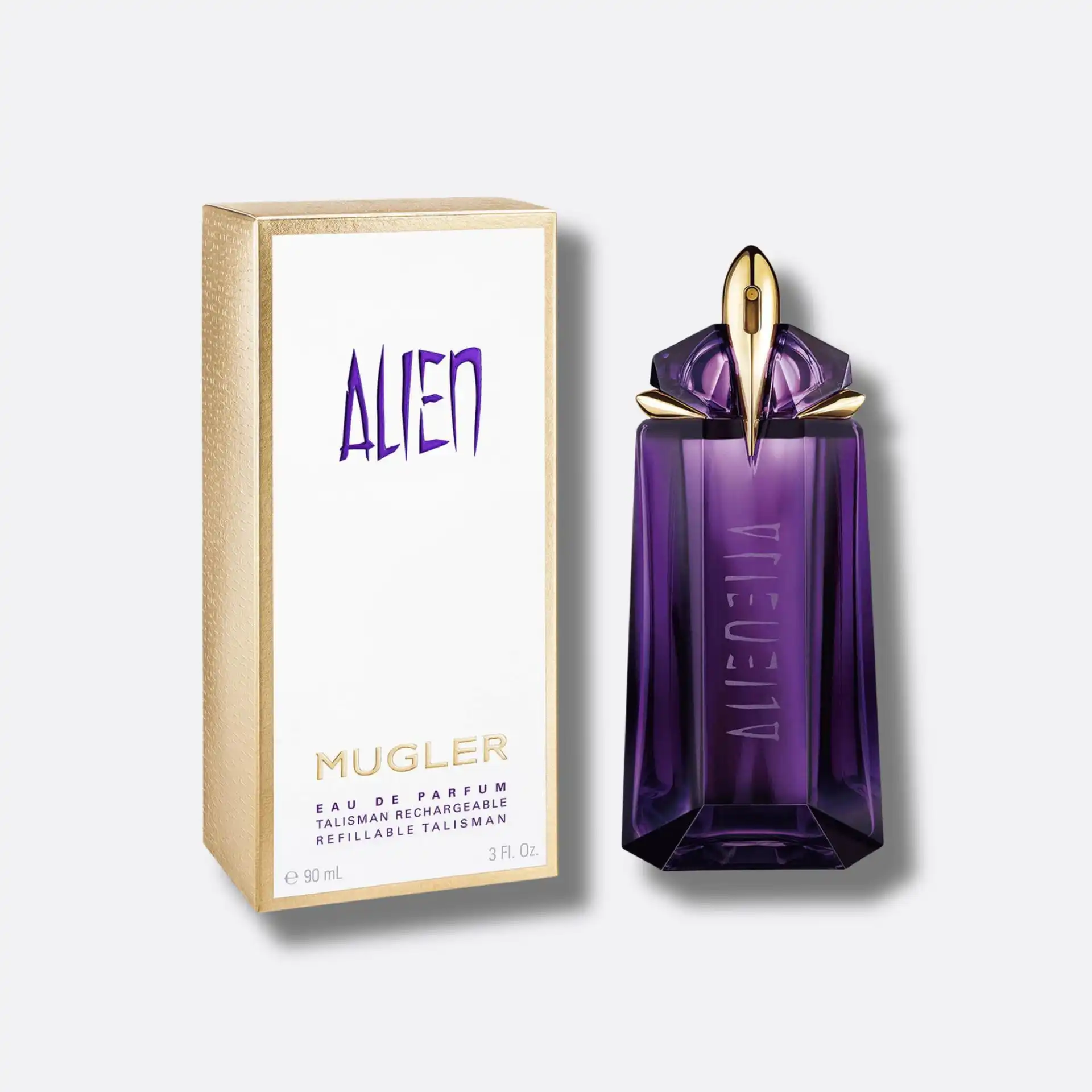 Mugler Alien - The 18th Perfume