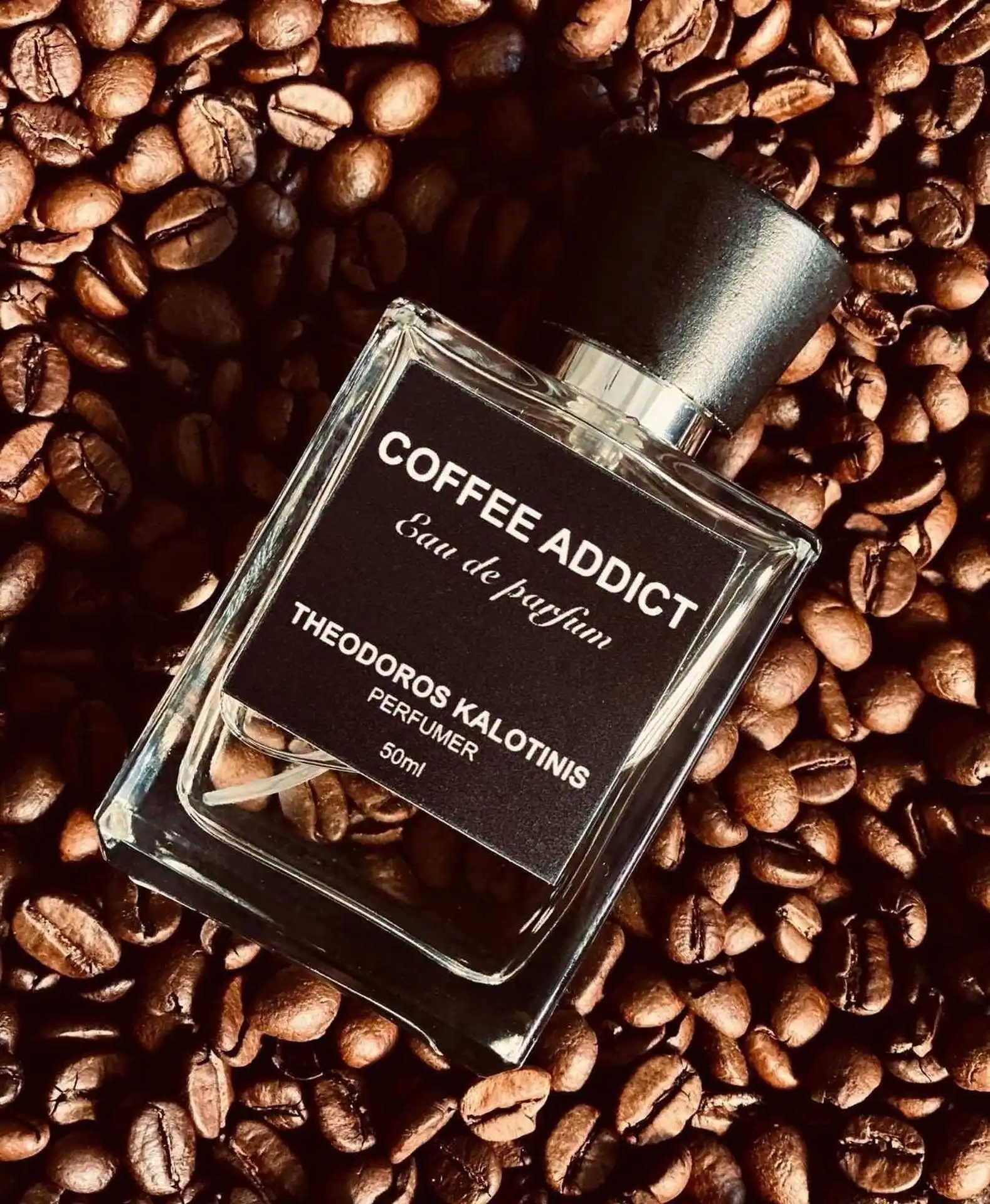 Theodoros Theodoros Kalotinis Coffee Addict - The 18th Perfume
