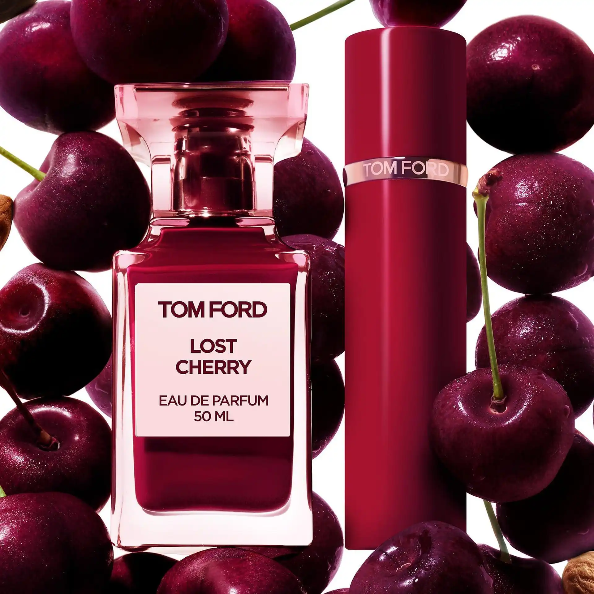 Tom Ford Lost Cherry - The 18th Perfume