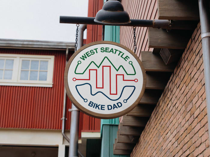 Storefront signage