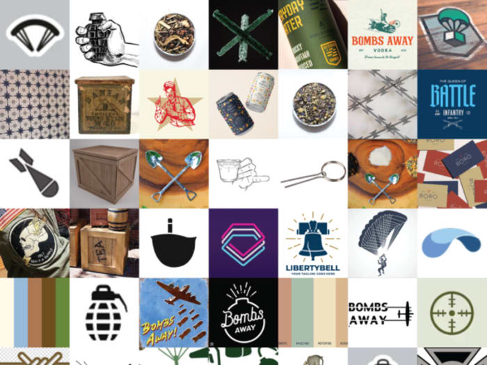 Inspiration board