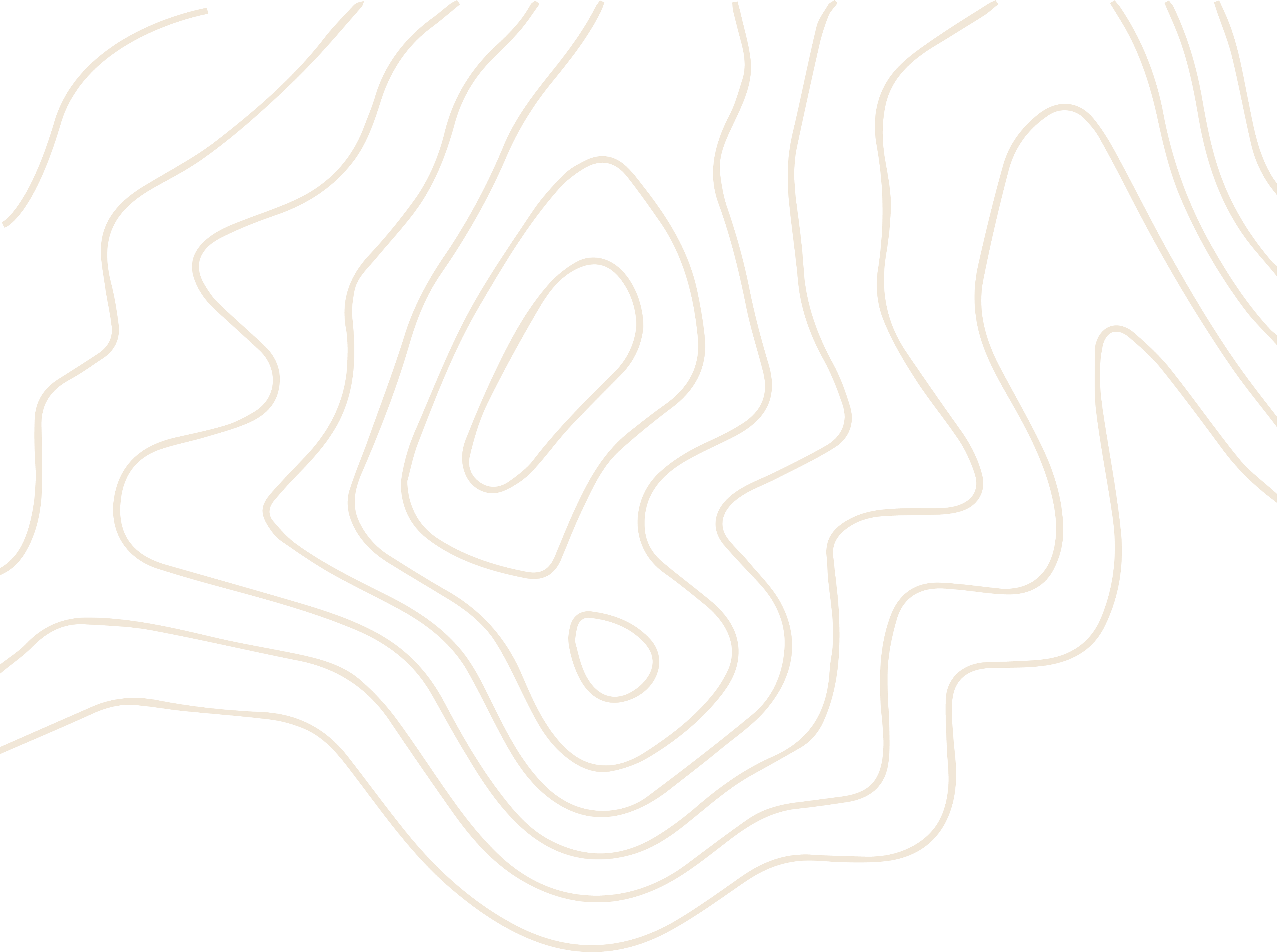 DDS Topographic Pattern — Tan on Tan