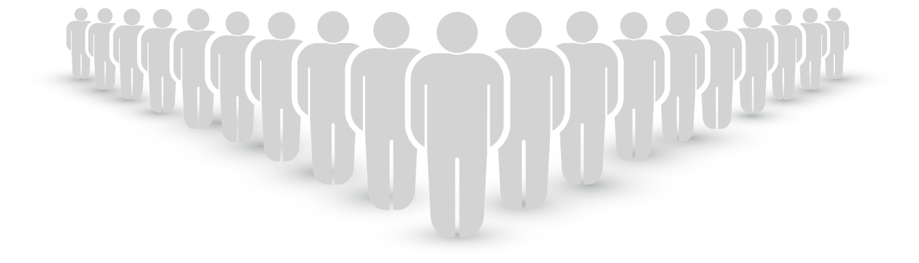 Audience segments