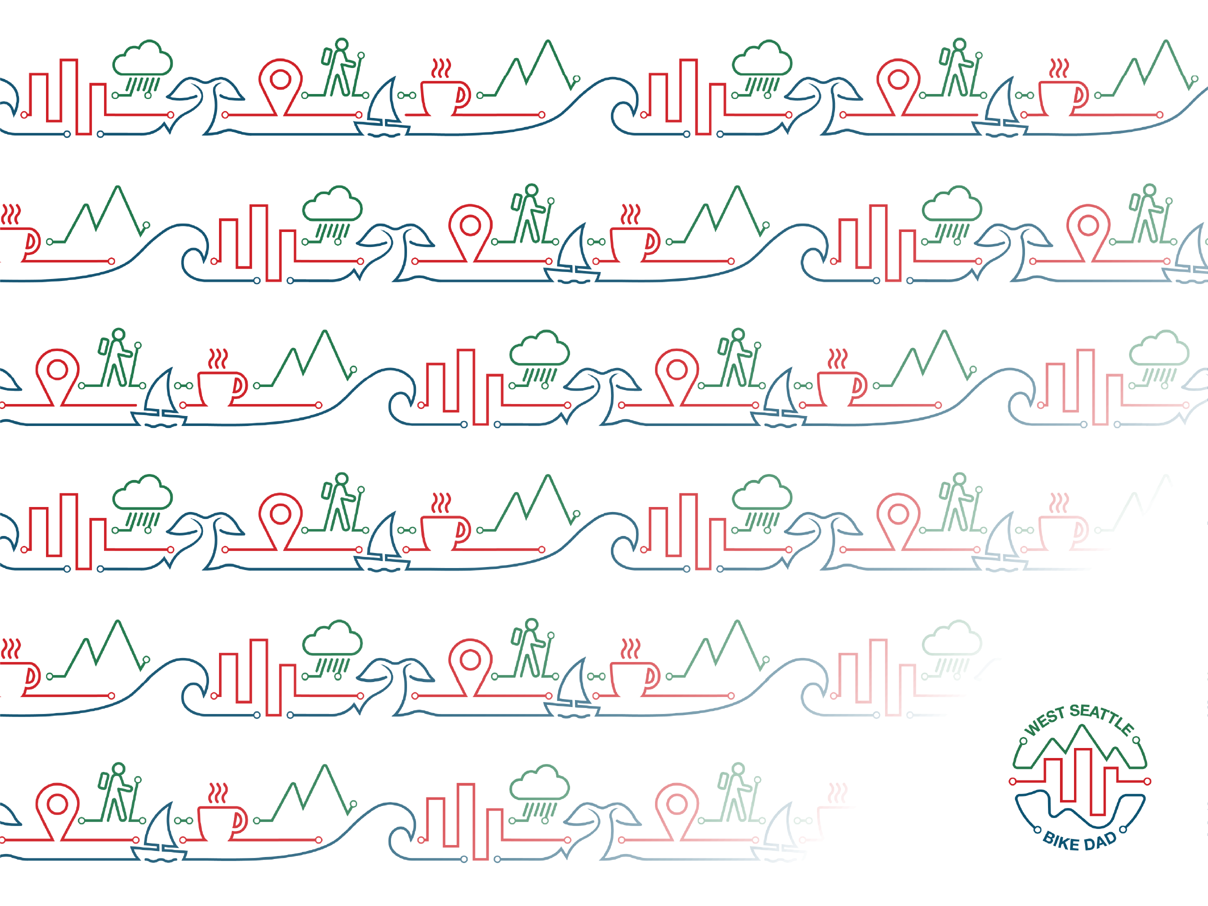Brand pattern
