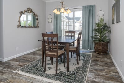 dining room
