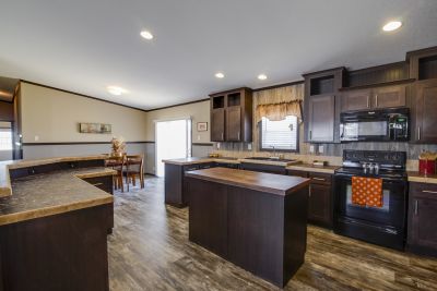 Paluxy kitchen