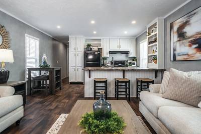 Regional Homes - 3 bedroom manufactured home - Hodges