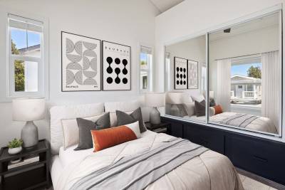 Bedroom 1