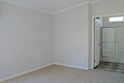 Golden Bell by Titan Factory Direct master bedroom and bathroom