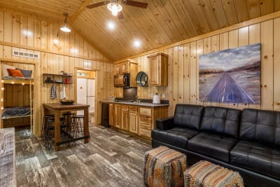 Living / Kitchen