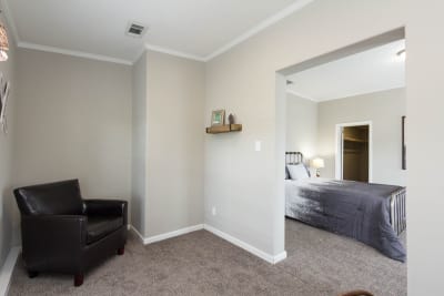 Master Bedroom Nook