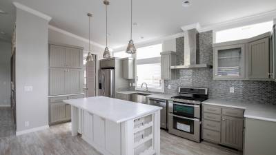 Manufactured And Modular Homes California Silvercrest