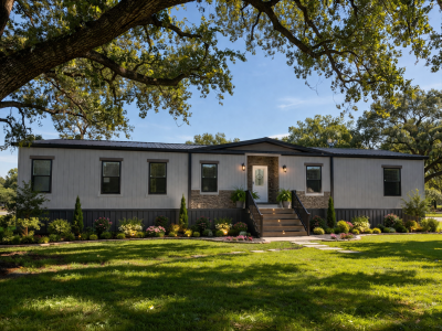 Manufactured Home