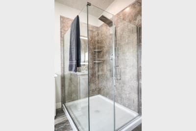 Master Bath Shower 1