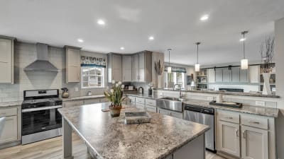 Manufactured Home Plans Available Through All American Dream Homes Inc Peshtigo Wi Champion Homes