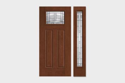 Therma Tru Doors, Door Styles and Color Options