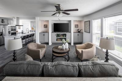 Highland Manufacturing - Odyssey 2864 - living room