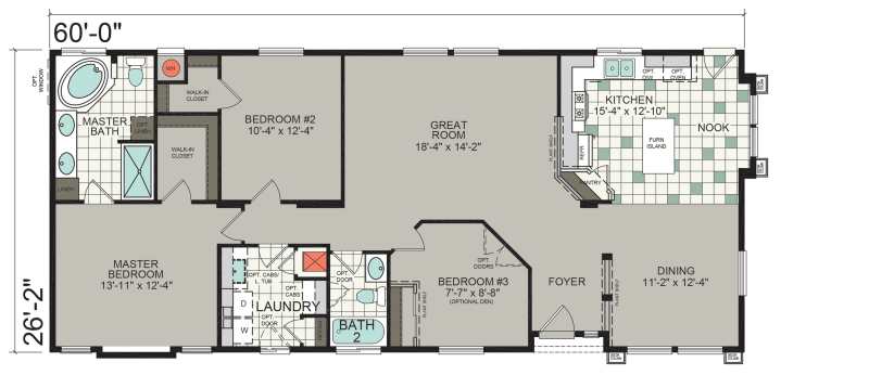 Craftsman Wc13 Silvercrest Champion Homes