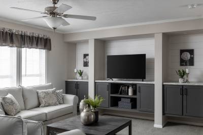 Skyline Homes Woodland - Orchid RH 2852 living room