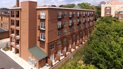 Halliburton Apartments | Champion Homes