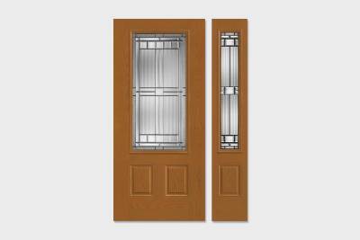 Therma Tru Doors, Door Styles and Color Options