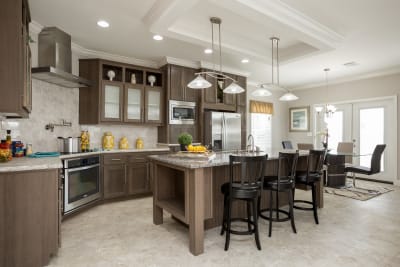 Homes of Merit, Community Series, kitchen