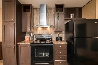 CS 1676D kitchen