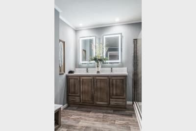 Master Bathroom Vanity