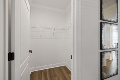 Bedroom Closet