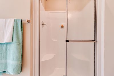 Master Bath Shower