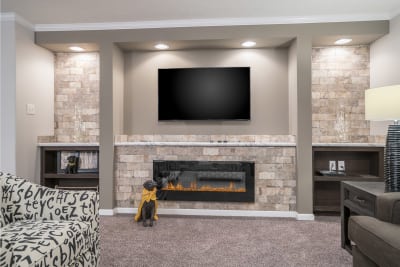 Innovation 3273 entertainment center