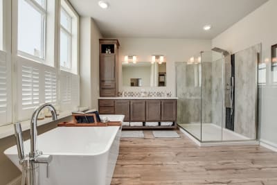 Master Bath