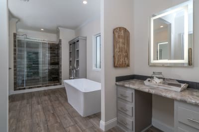 Master Bath