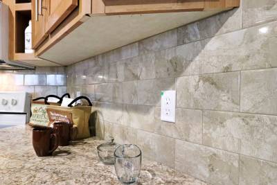 Kitchen Backsplash