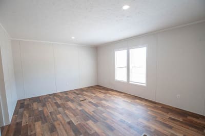 Regional Homes Ascent primary bedroom