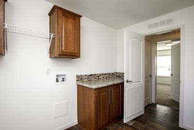 Enterprise FH64 utility room
