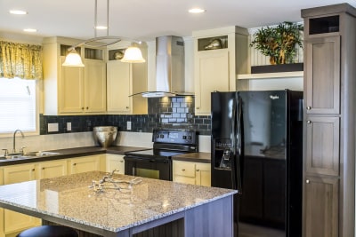 SIG4442C kitchen