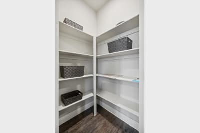 Walk-In Pantry