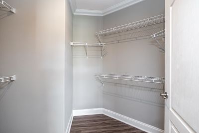 Master Closet