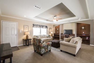 The Bethpage Titan Factory Direct Champion Homes