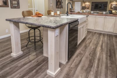 Ridgecrest 6010 kitchen island