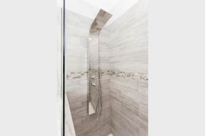 shower