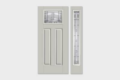 Therma Tru Doors, Door Styles and Color Options