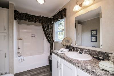 Northwood B24401 master bath