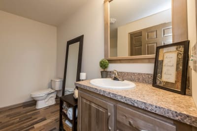Bathroom 1