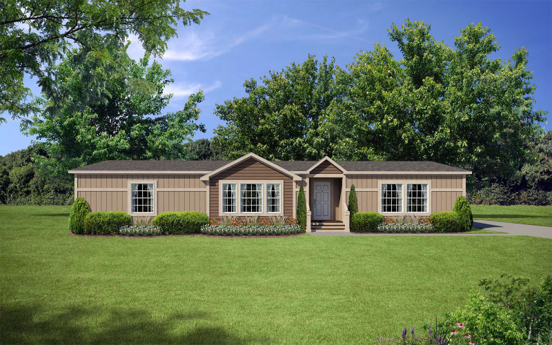 Hillcrest I Elevation 2