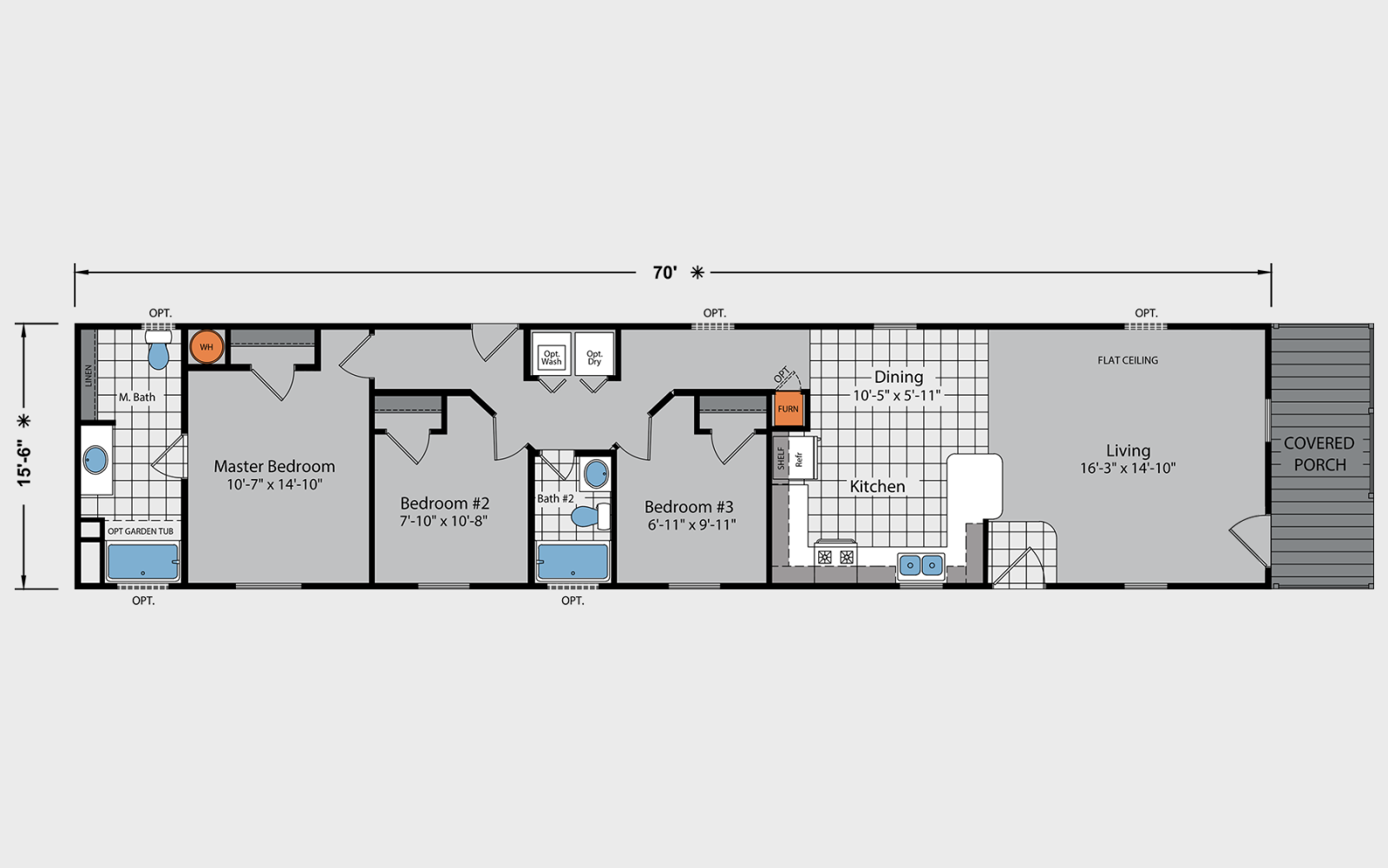 Lexington Ltd G223 Skyline Homes