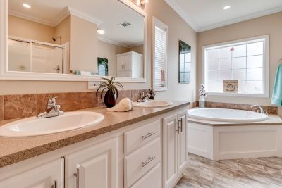 Master Bath 1