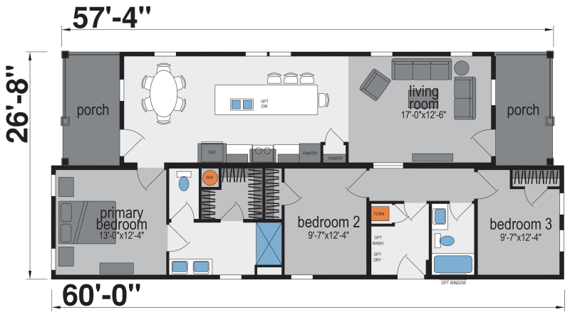 N621 - Skyline Homes